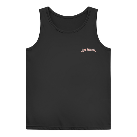 Damen Basic Tank Top Cherry Blossom