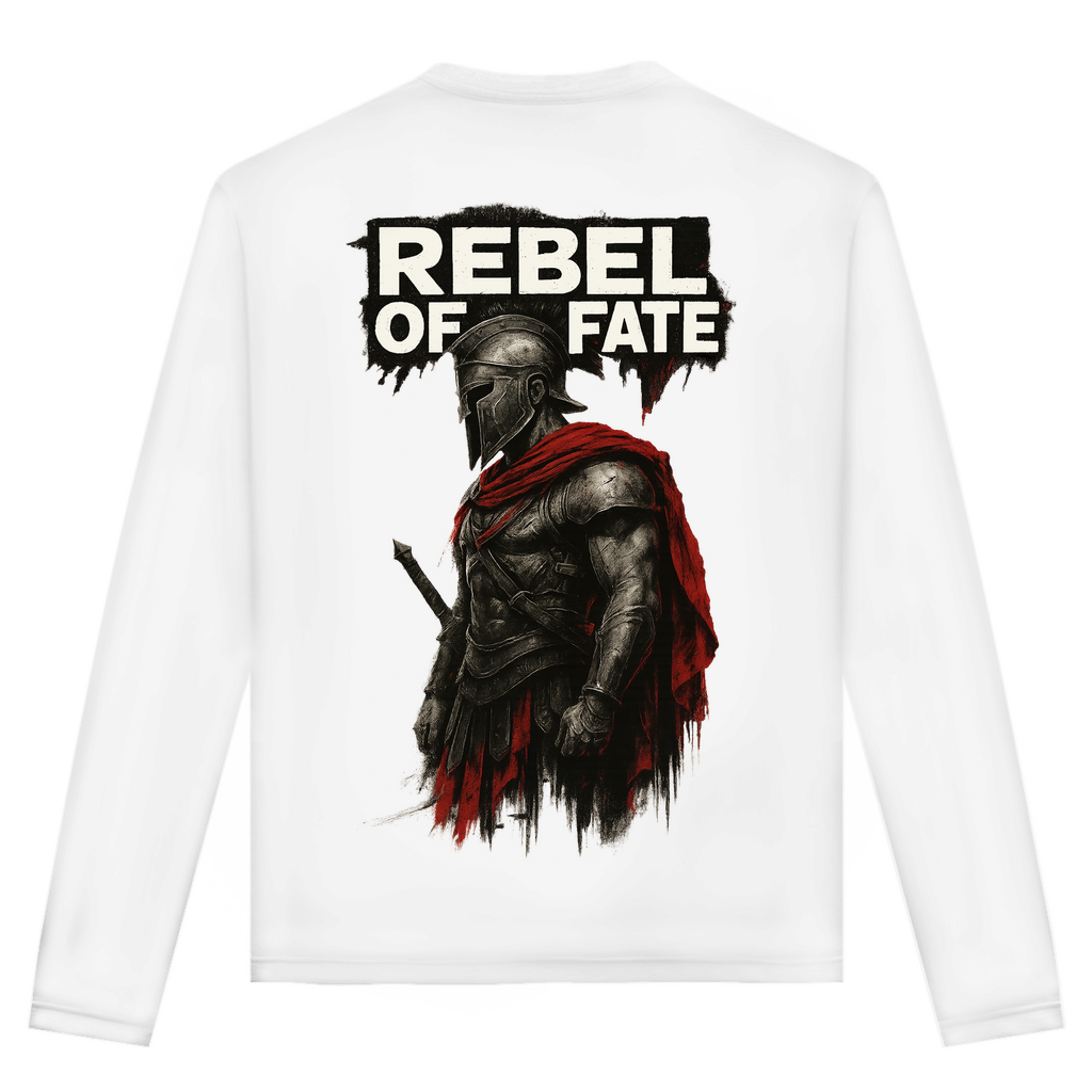 Unisex Langarmshirt Rebel of Fate