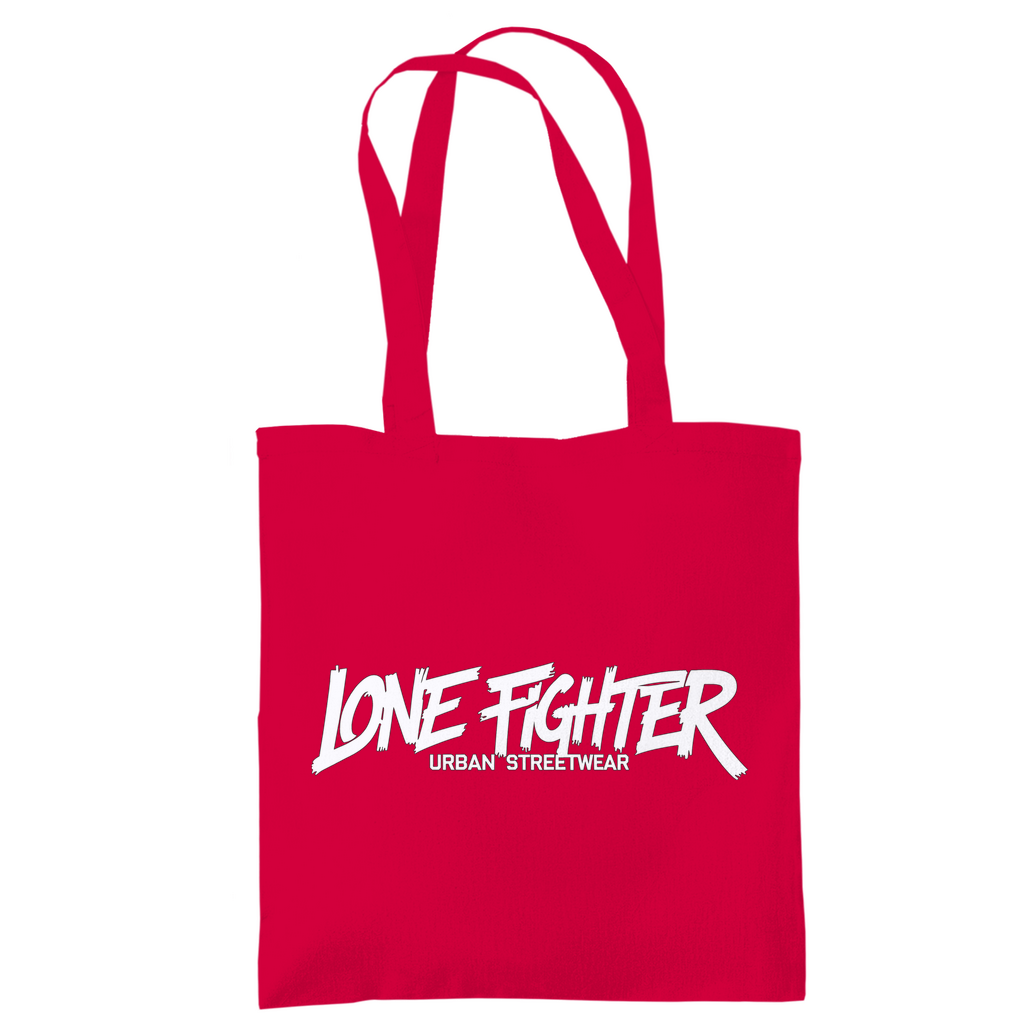Tragetasche Lone Fighter Graffiti
