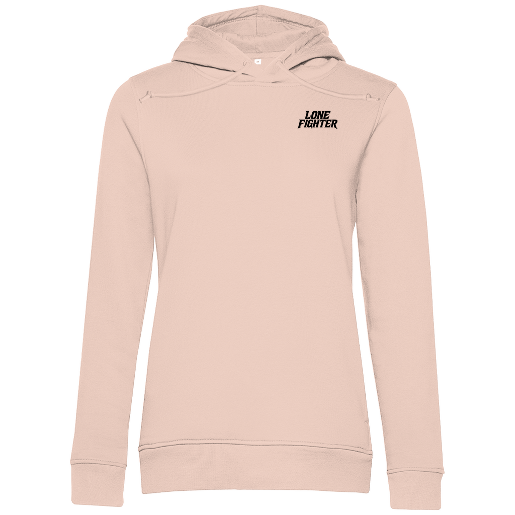 Damen Premium Bio Hoodie Rebel Motion