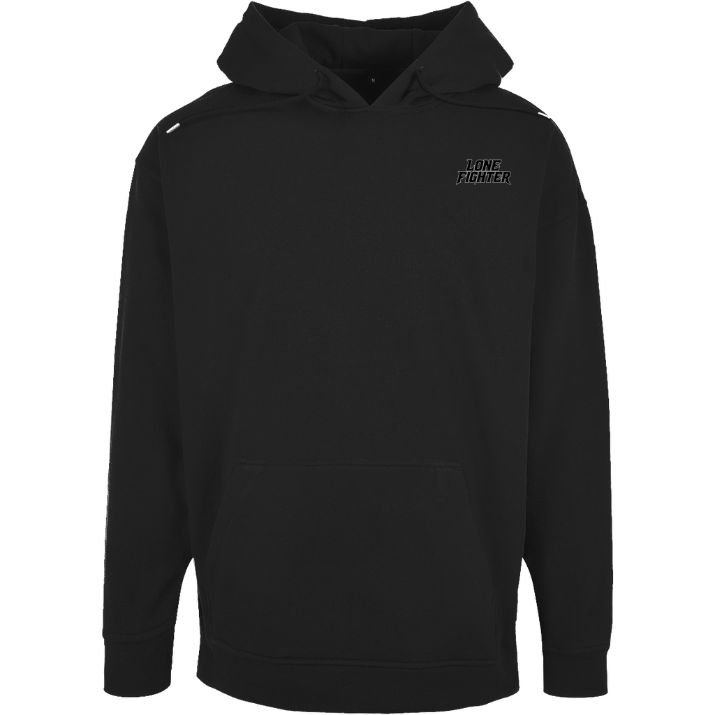 Unisex Oversize Hoodie Silent End