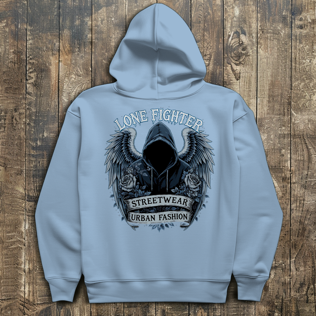 Herren Hoodie Urban Guardian