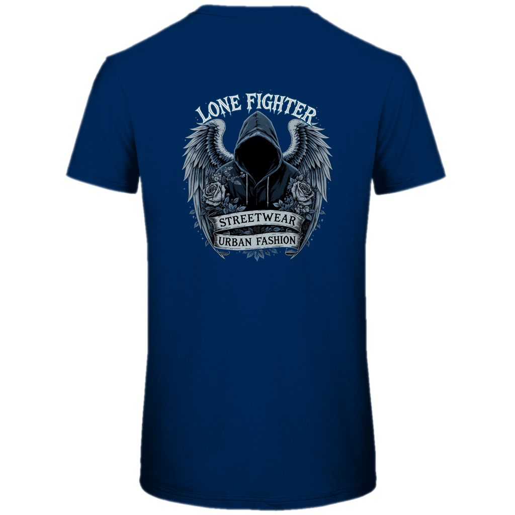 Herren Premium Bio T-Shirt Urban Guardian