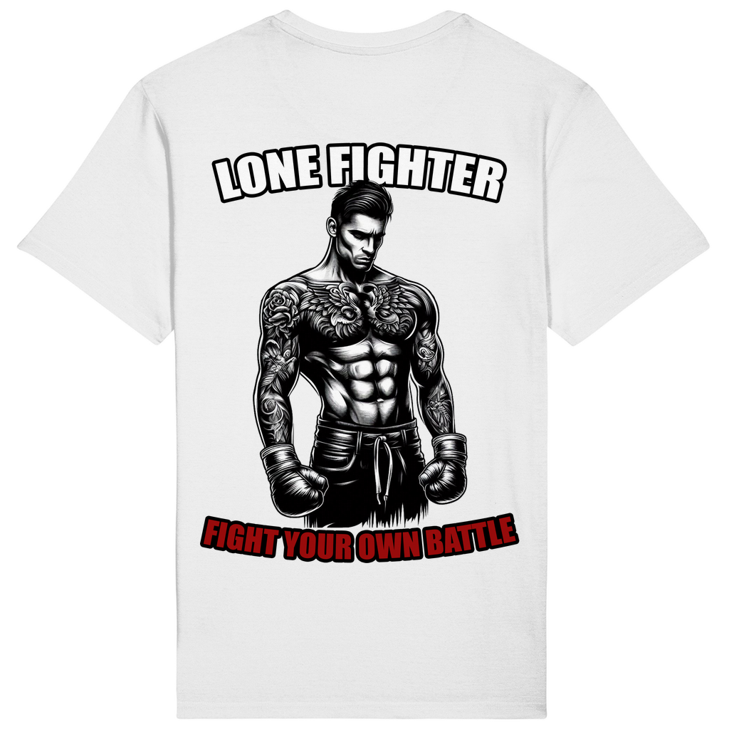 ST/ST Rocker T-Shirt Determination