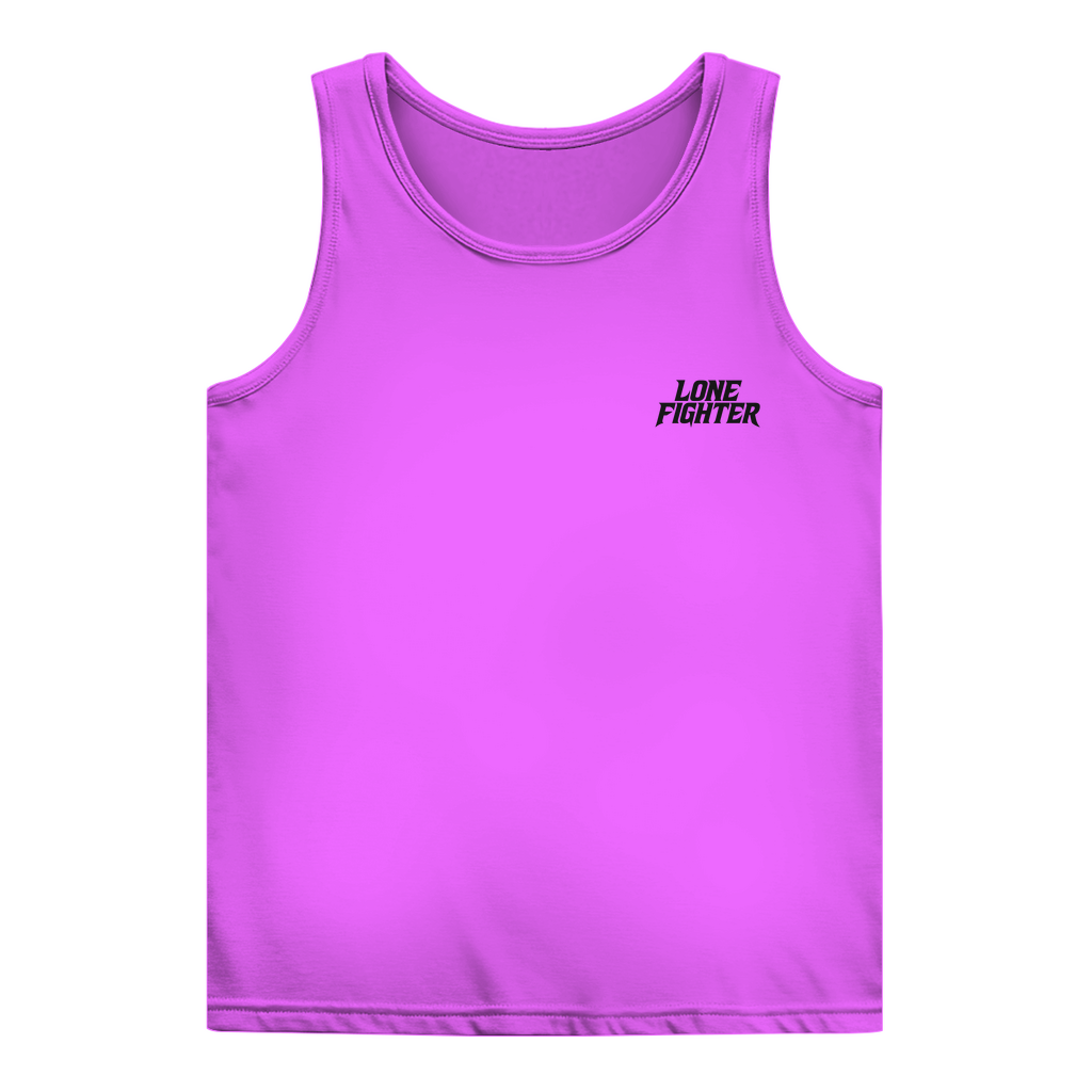 Damen Basic Tank Top Silent End