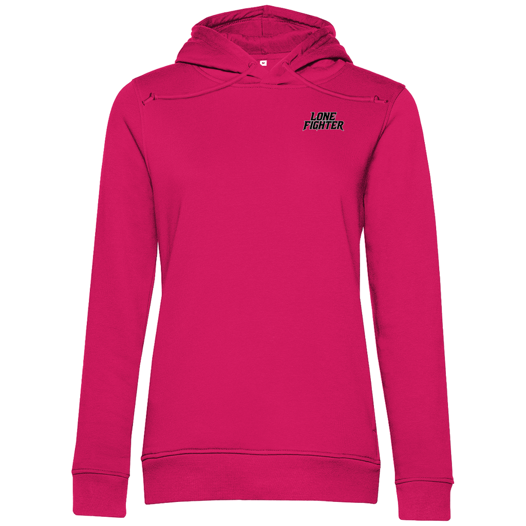 Damen Premium Bio Hoodie Urban Guardian