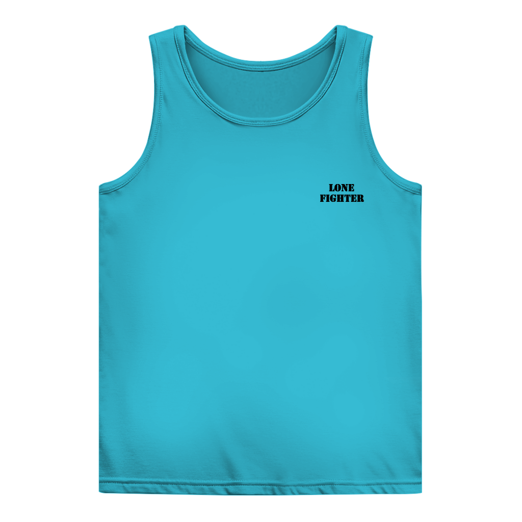 Damen Basic Tank Top Wings of Resolve
