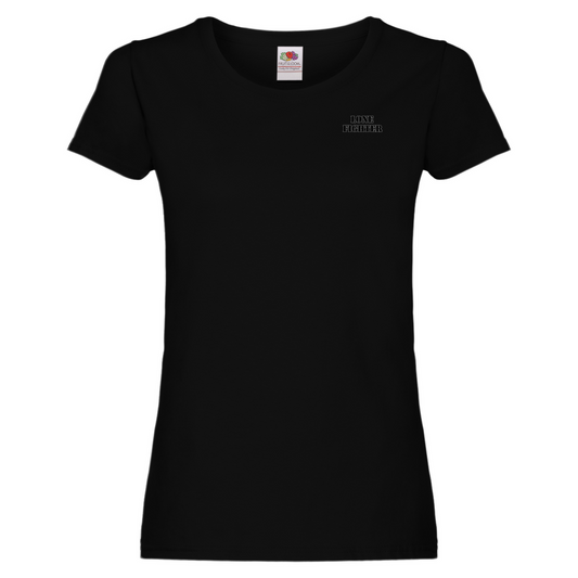 Damen Promo T-Shirt Schriftzug