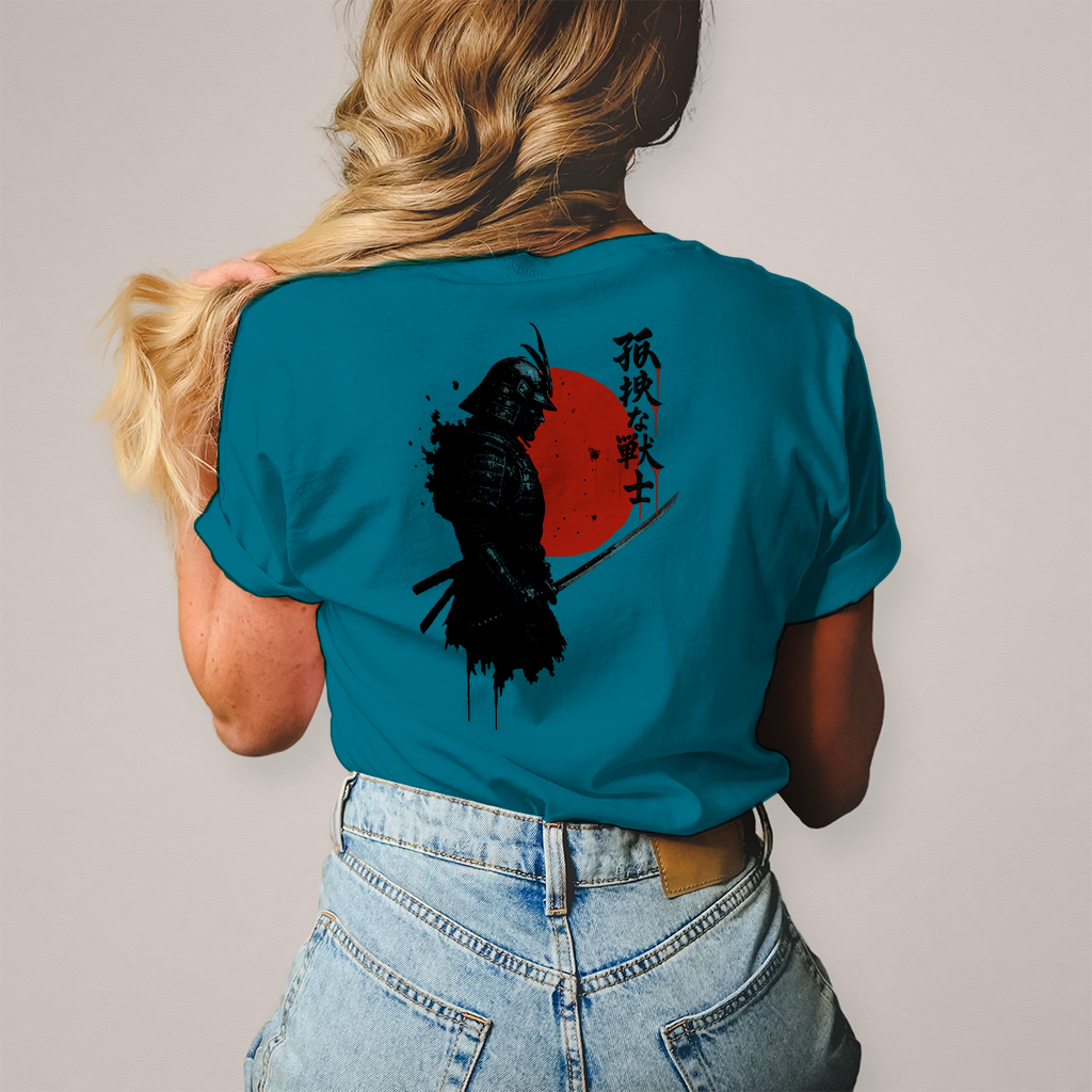 Damen T-Shirt Kodoku na Kage