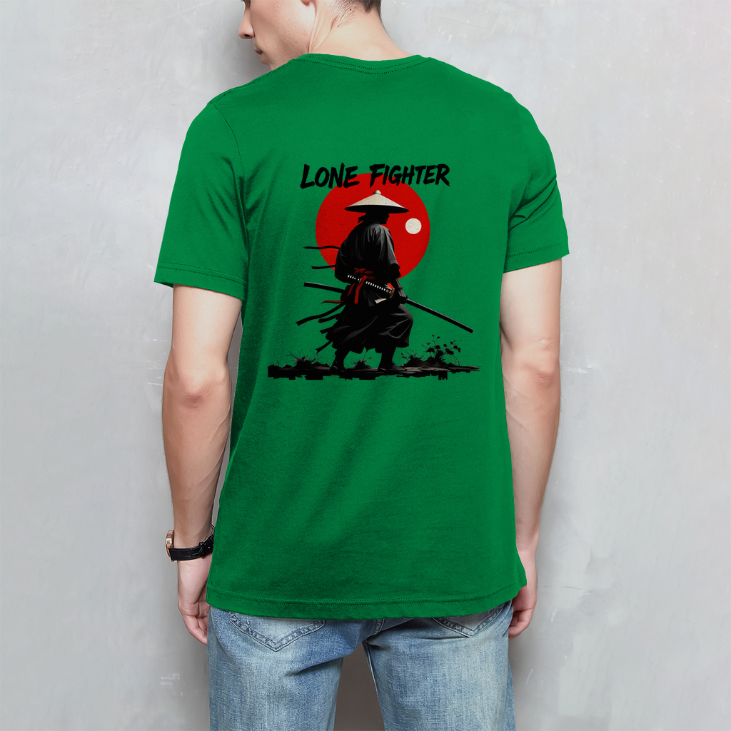 Herren T-Shirt Shadow of Bushido