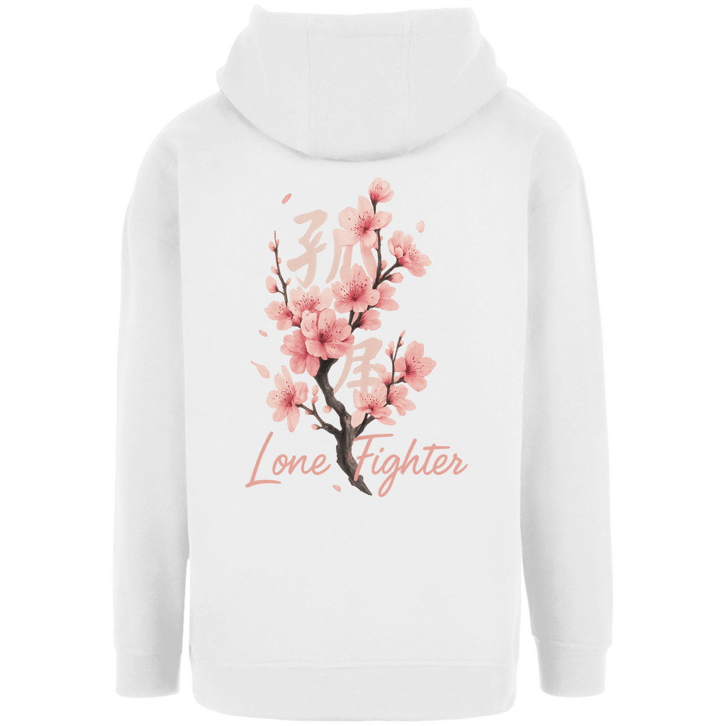 Unisex Oversize Hoodie Cherry Blossom