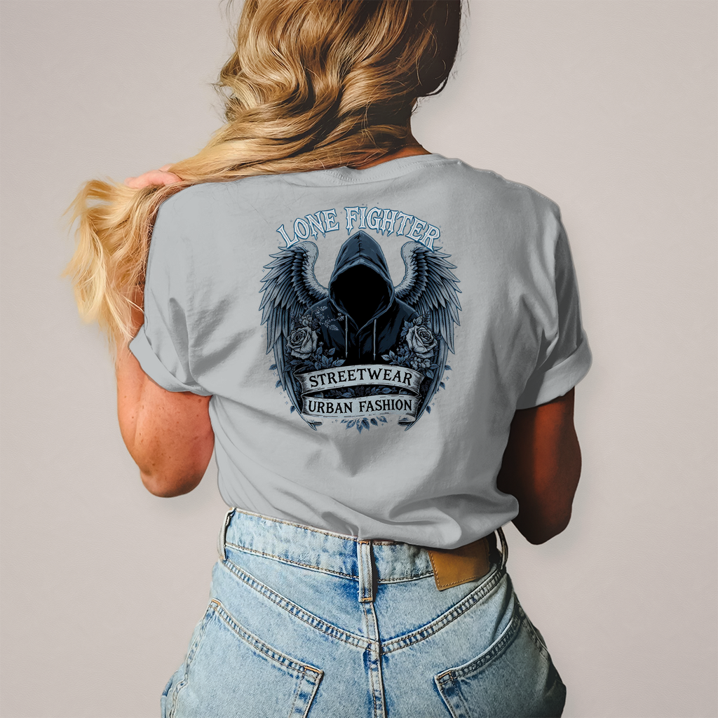 Damen T-Shirt Urban Guardian