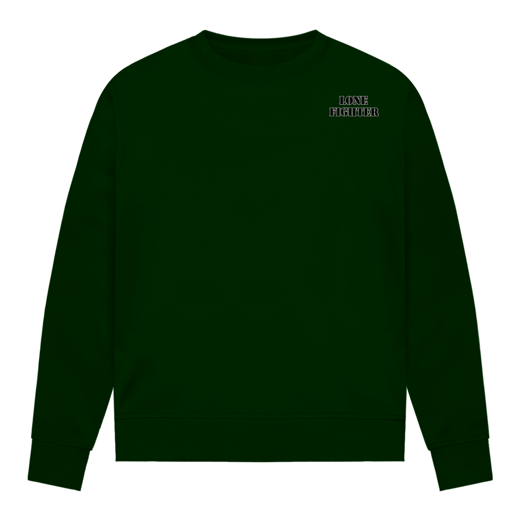 Damen Sweatshirt Determination