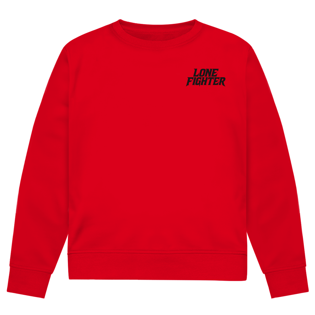 Herren Premium Bio Sweatshirt Defy the System