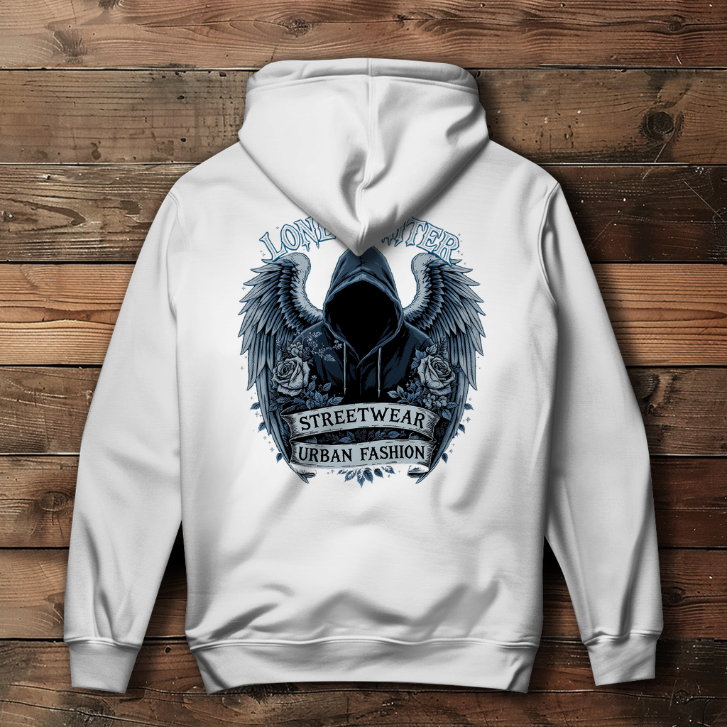 Damen Hoodie Urban Guardian