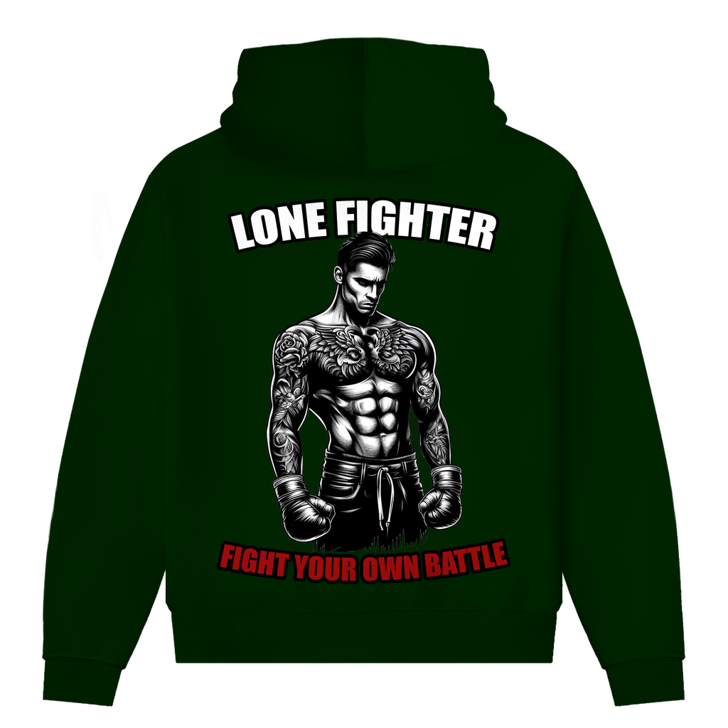 Herren Promo Hoodie Determination