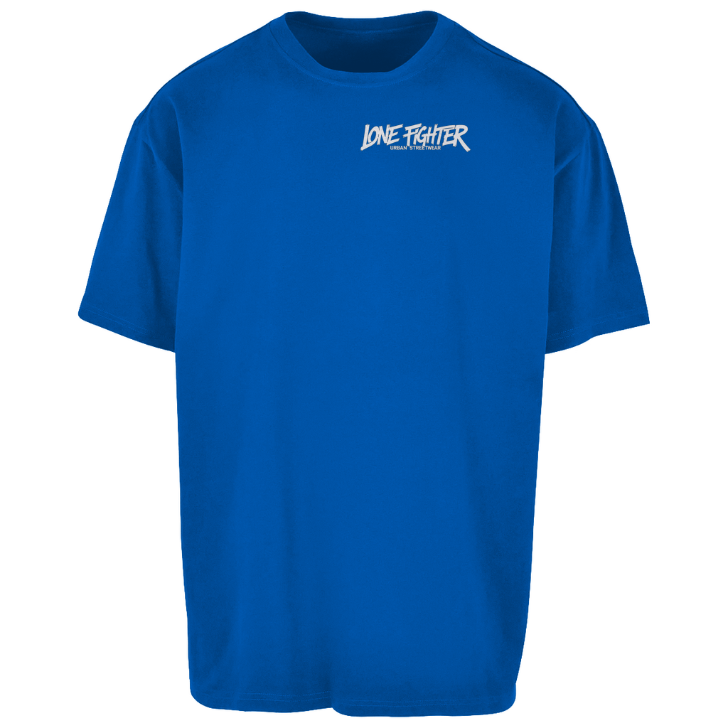 Oversize T-Shirt Spray Alone, Fight Alone