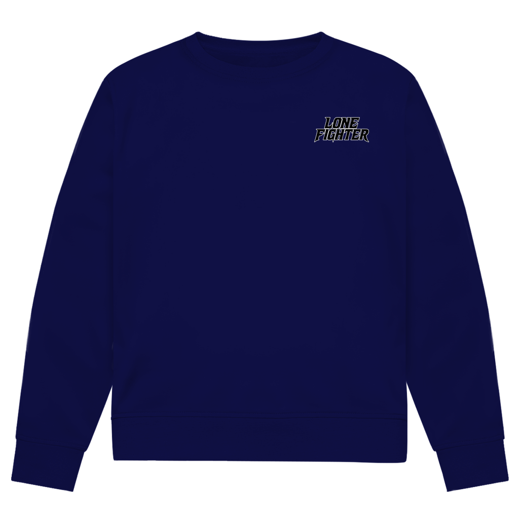 Herren Premium Bio Sweatshirt Silent End