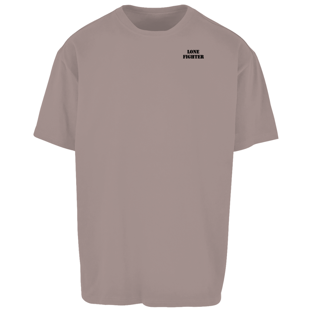 Oversize T-Shirt Warrior Soul