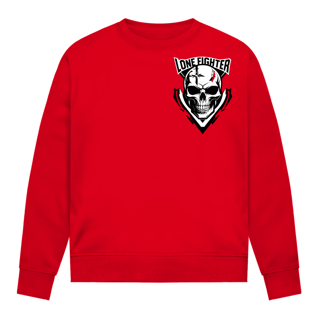 Damen Sweatshirt Lone Reaper