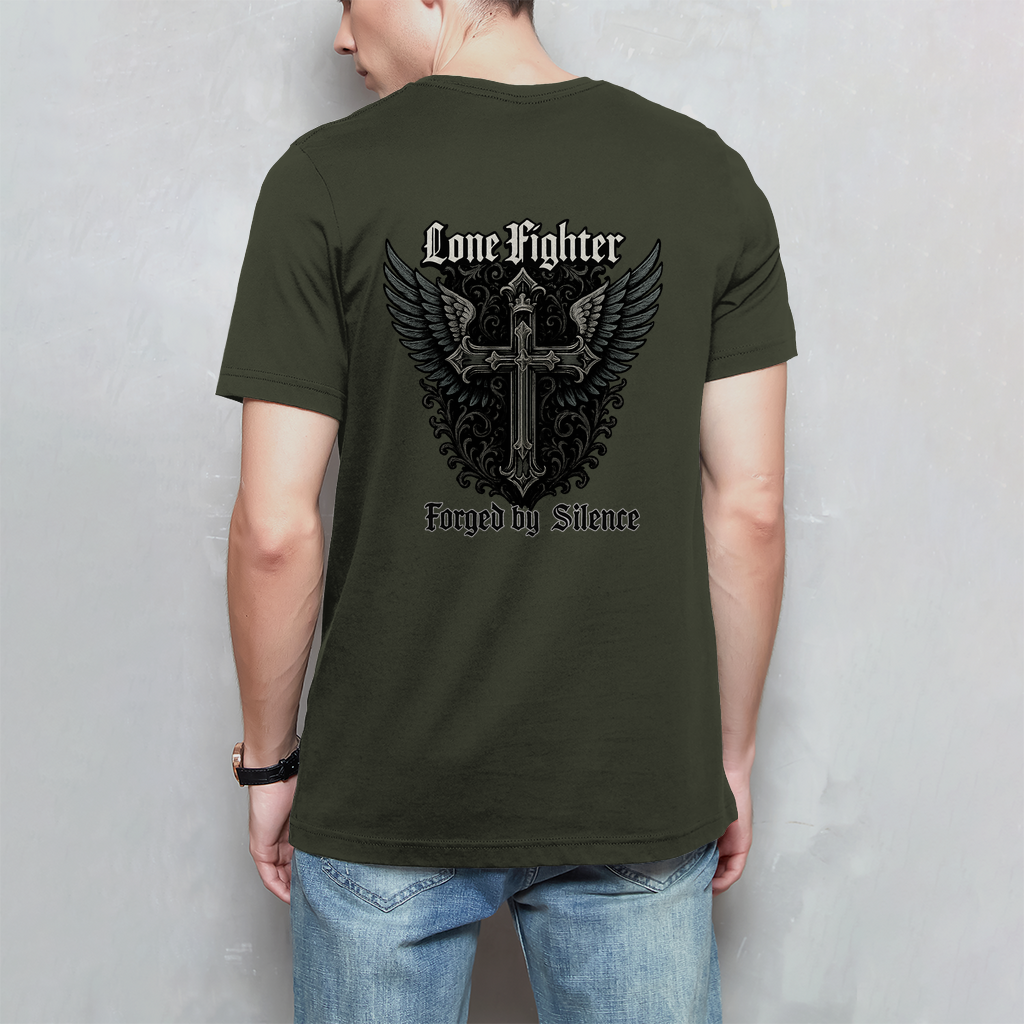Herren T-Shirt Wings of Resolve