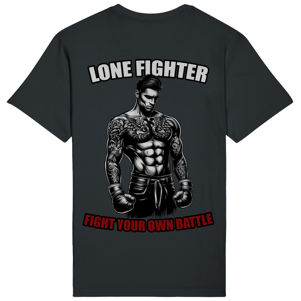 ST/ST Rocker T-Shirt Determination