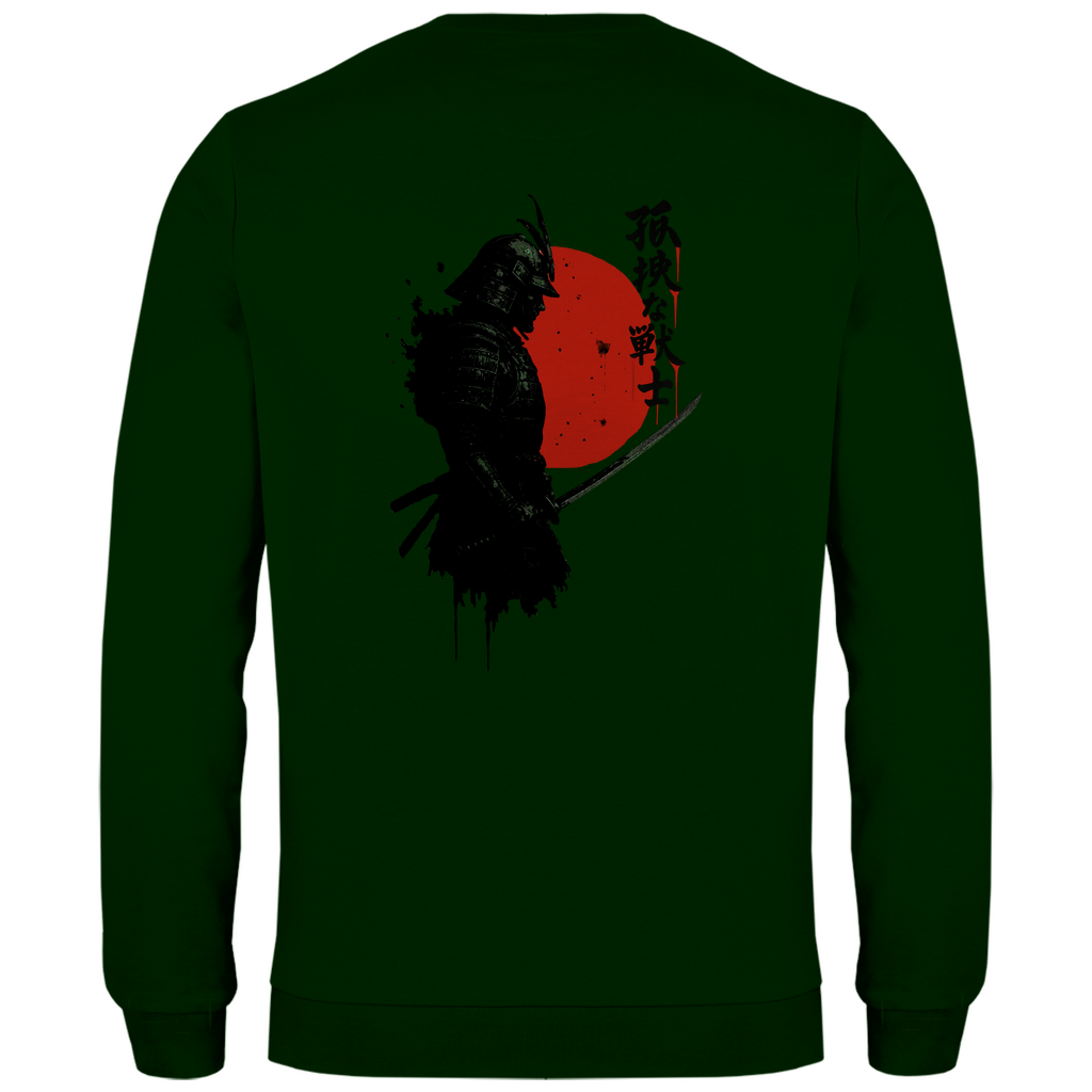 Herren Sweatshirt Kodoku na Kage