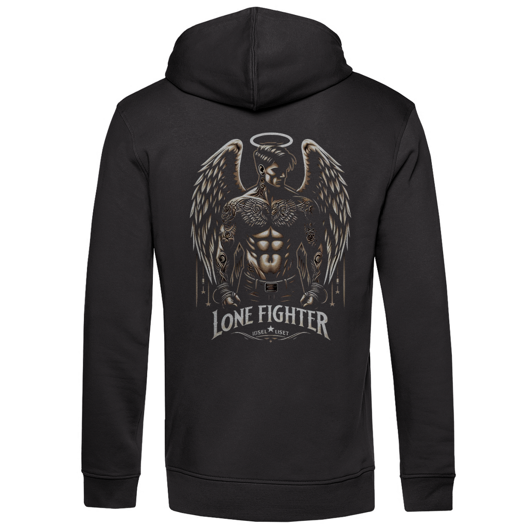 Herren Premium Bio Hoodie SKY GUARDIAN