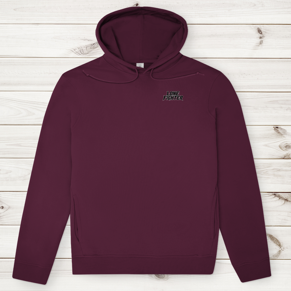 Herren Premium Bio Hoodie Urban Guardian