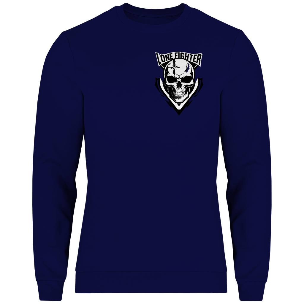 Herren Sweatshirt Lone Reaper