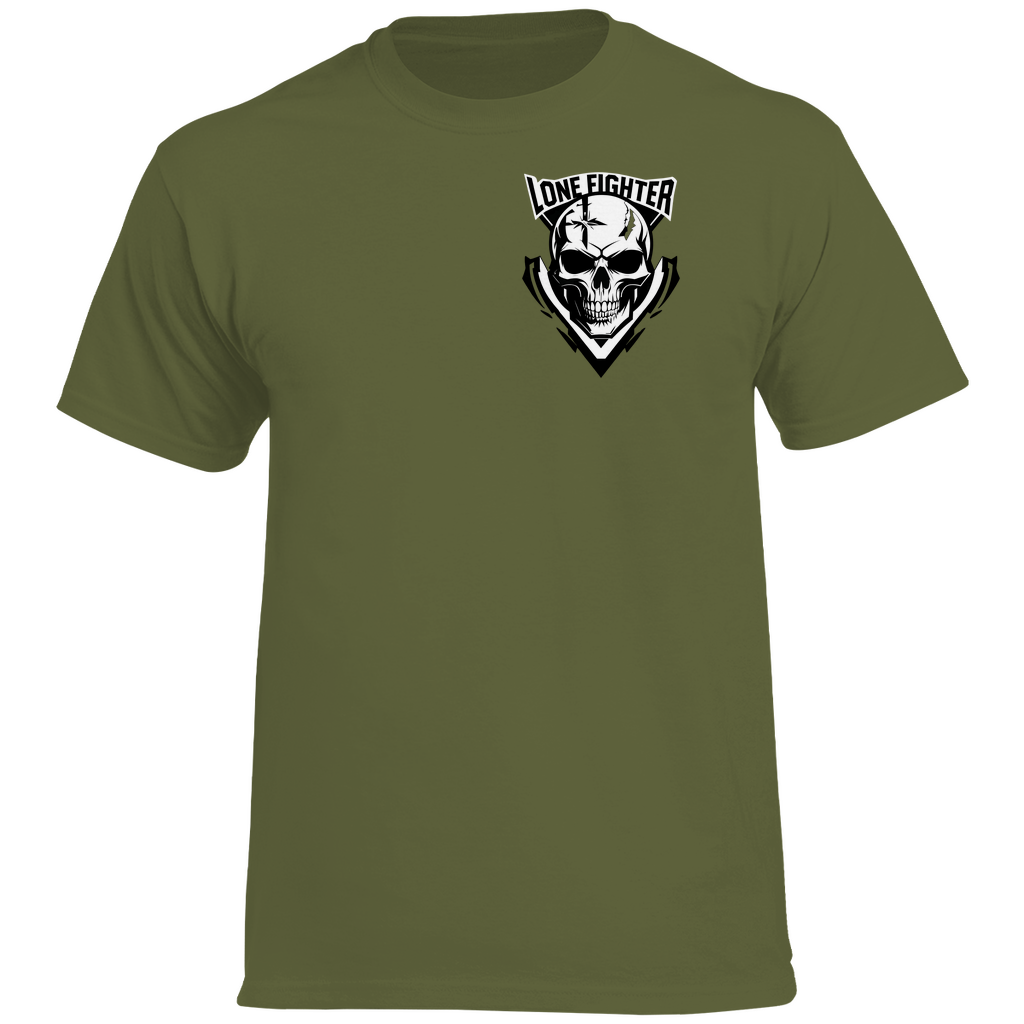 Herren Promo T-Shirt Lone Reaper