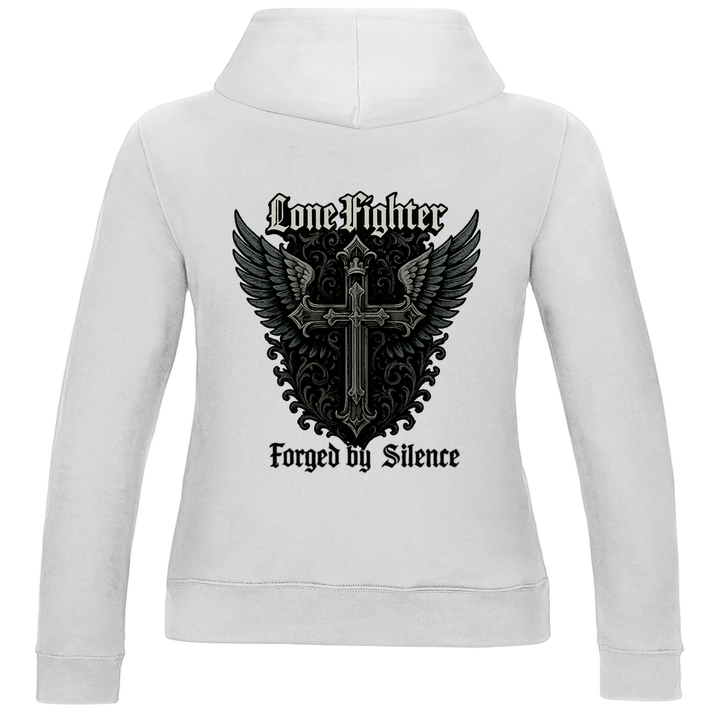 Damen Hoodie Wings of Resolve