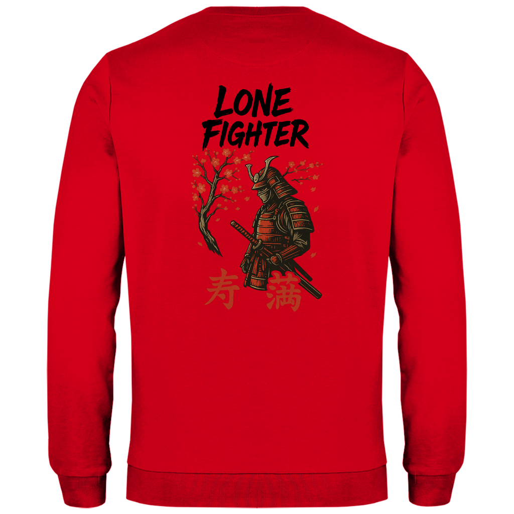 Herren Sweatshirt Sakura
