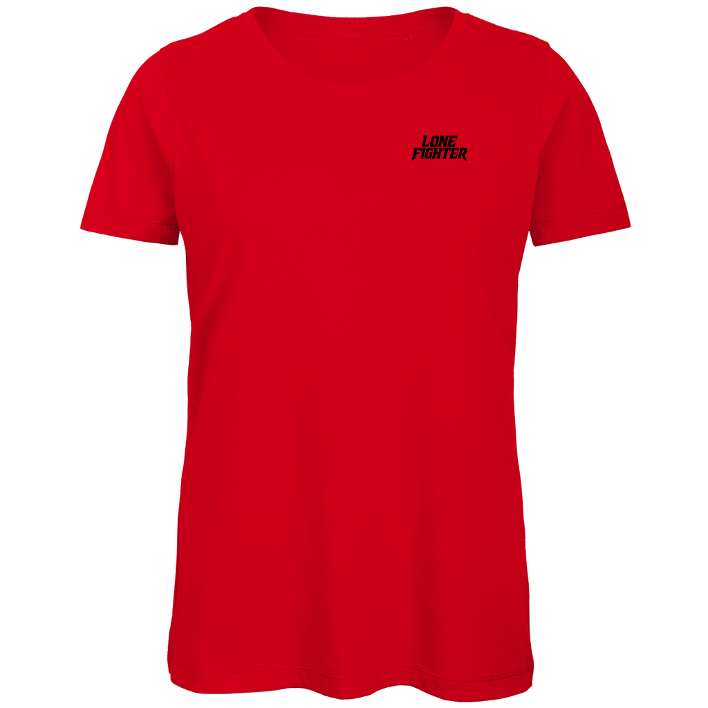 Damen Premium Bio T-Shirt Rebel Motion