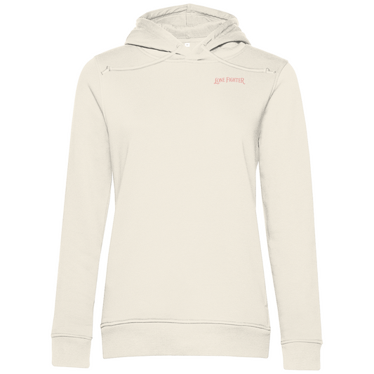 Damen Premium Bio Hoodie Cherry Blossom