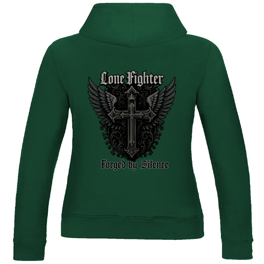 Damen Hoodie Wings of Resolve