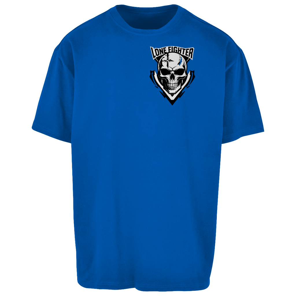 Oversize T-Shirt Lone Reaper