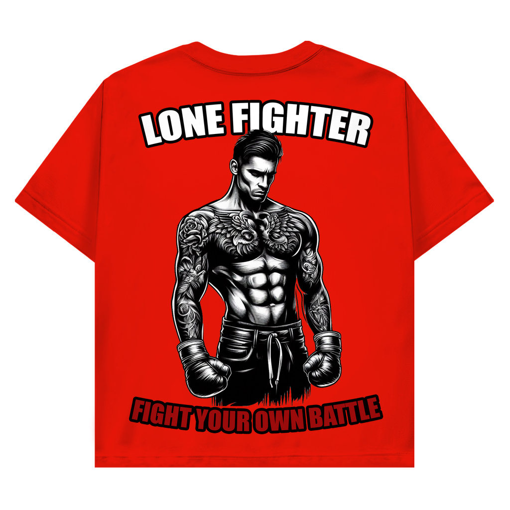 Herren Promo T-Shirt Determination