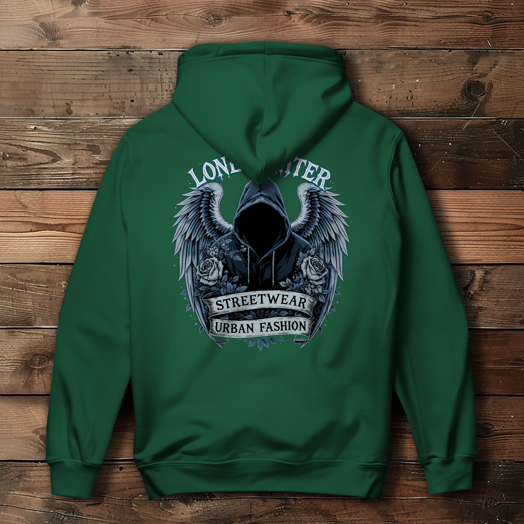 Damen Hoodie Urban Guardian