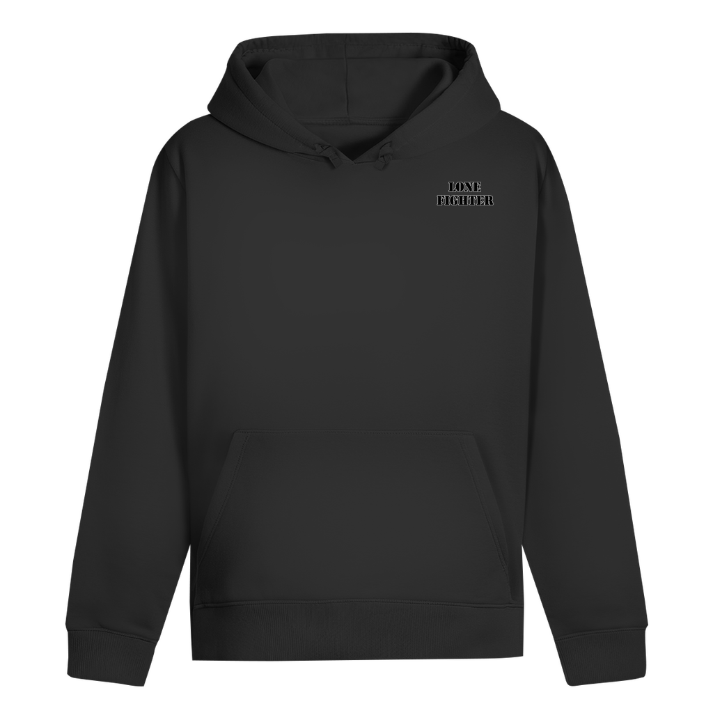ST/ST Drummer Hoodie Determination