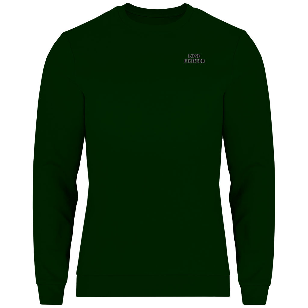 Herren Sweatshirt Determination