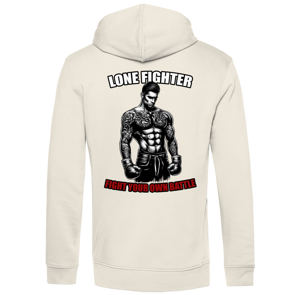Herren Premium Bio Hoodie Determination
