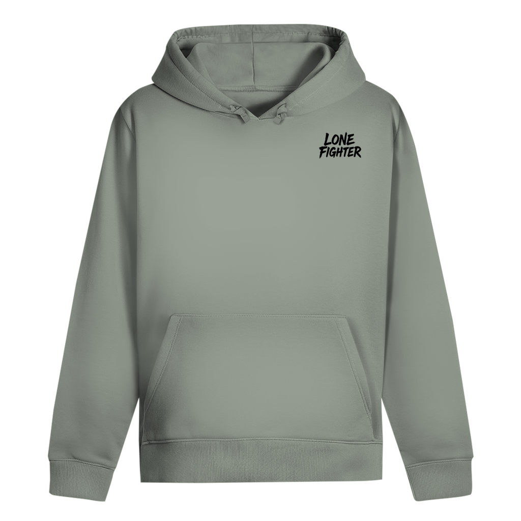 ST/ST Drummer Hoodie Sakura