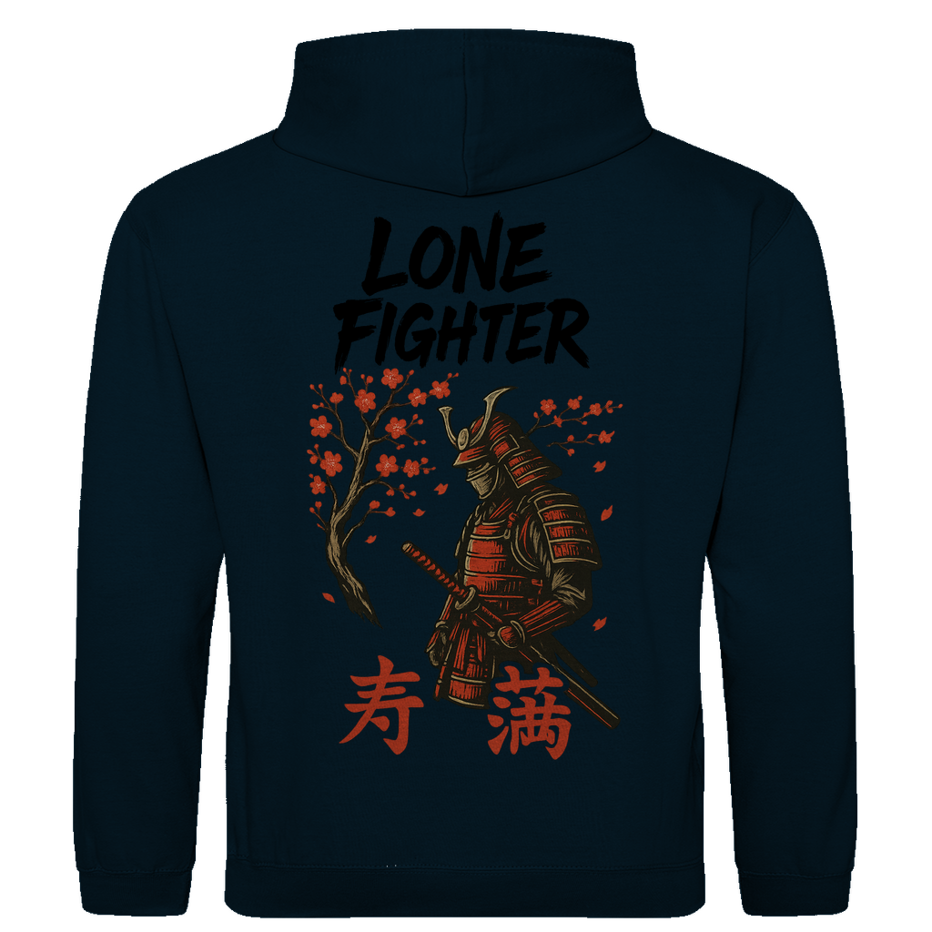 Herren Hoodie Sakura