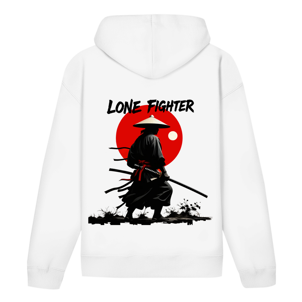 ST/ST Drummer Hoodie Shadow of Bushido