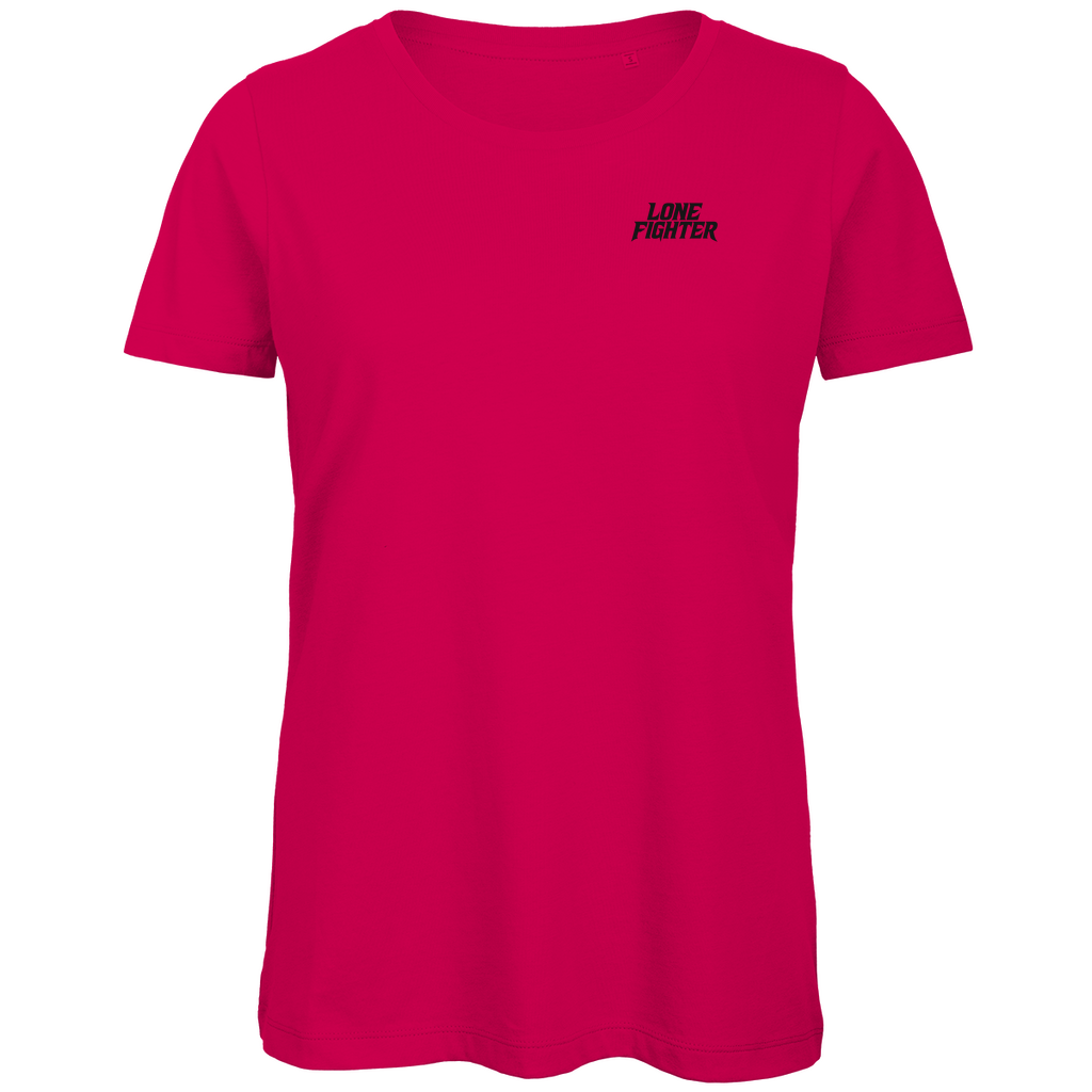 Damen Premium Bio T-Shirt Silent End
