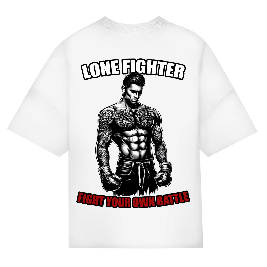 ST/ST Oversize T-Shirt Determination