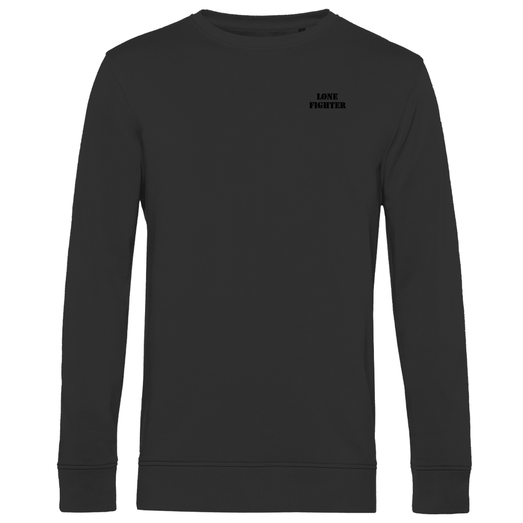 Herren Premium Bio Sweatshirt SKY GUARDIAN
