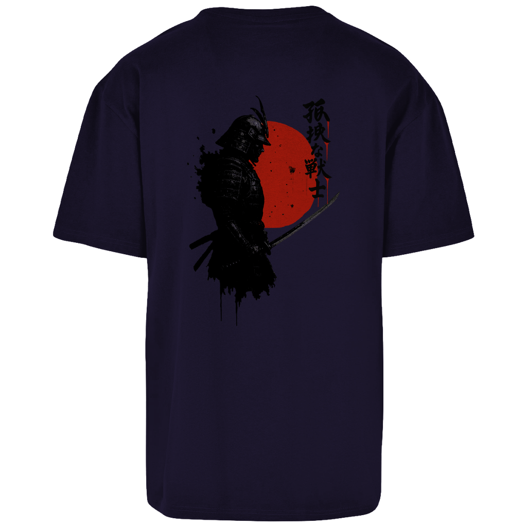Oversize T-Shirt Kodoku na Kage