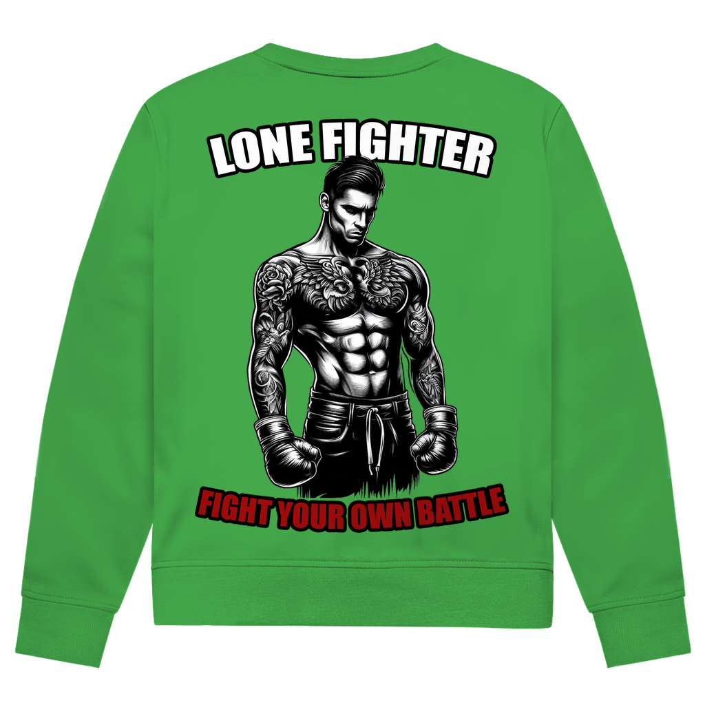 Herren Premium Bio Sweatshirt Determination